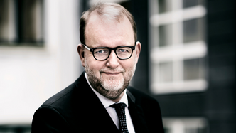 Danmarks energi-, forsynings- og klimaminister Lars Chr. Lilleholt (V).  Foto:  regjeringen.dk