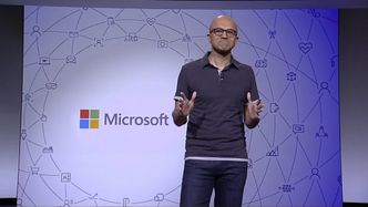 Satya Nadella kommer til Sverige på mandag for å kaste lys over selskapets nye etableringer. Foto: Microsoft