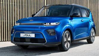 Kia Soul i ny utgave. Foto: Kia