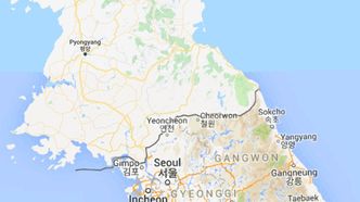 Det planlegges nye motorveier på begge sider av grensen. Illustrasjon:  Google Maps