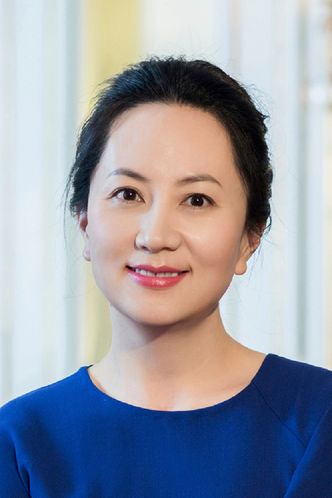 Finansdirektør i Huawei Meng Wanzhou ble 1. desember pågrepet i Canada på bakgrunn av en arrestordre fra USA. Tirsdag ble hun løslatt mot kausjon. Foto: AP / NTB scanpix
