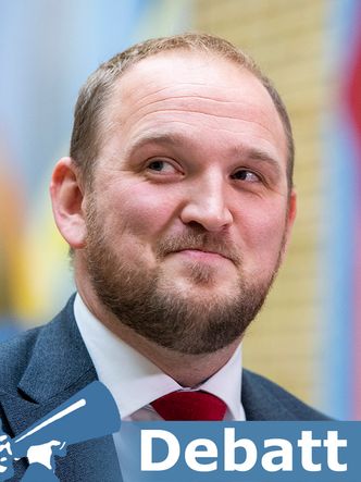 Samferdselsminister Jon Georg Dale (Frp). Foto: Håkon Mosvold Larsen / NTB scanpix