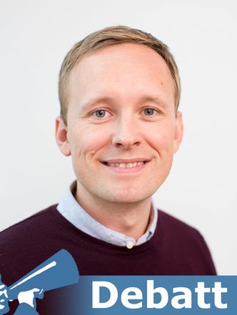Thomas Johannessen, Senior løsningsarkitekt i Sopra Steria. Foto: Sopra Steria