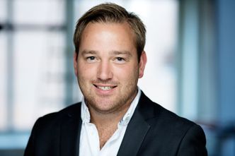 Viseadministrerende direktør Andreas Birkeland i NKF. Foto: NKF
