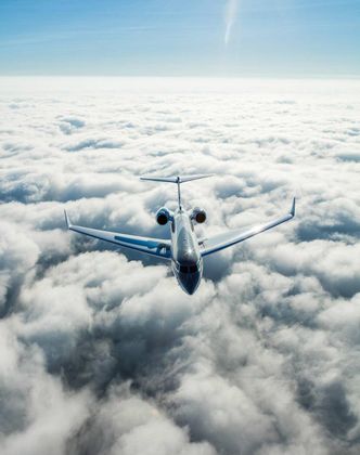 G650ER Foto: Gulfstream