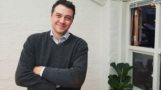 Francisco Carranza, lederen for Nissan Energy. Foto: Marius Valle