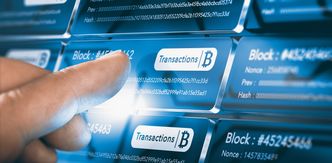 Blockchain er en teknologi vi kommer til å høre mye mer om i 2019, sier Arild Steen Birkelund.