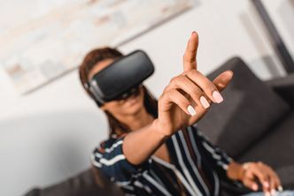 VR- og AR-løsninger vil bli mer moderne, og brukes mer til modellering og simulering.