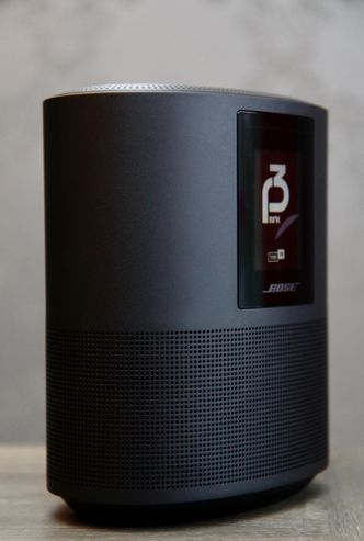 Bose Home Speaker 500. Foto: Kurt Lekanger