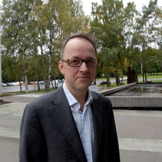 Oluf Ulseth, avtroppende direktør i Energi Norge, Bilde: Øyvind Lie