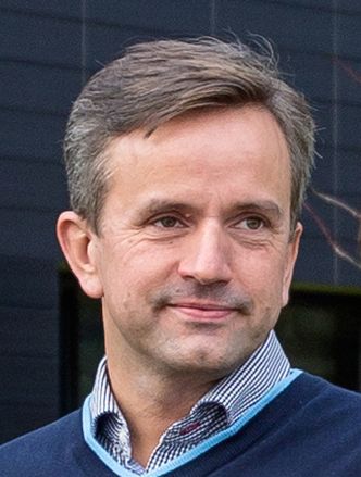 Professor i Informatikk ved UiB, Inge Jonassen. Foto: Eivind Senneset
