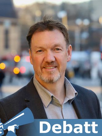 Nils Ove Gamlem, teknologisjef i Check Point Norge. Foto: Foto