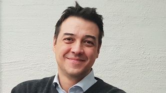 Francisco Carranza, lederen for Nissans Energy-avdeling. Foto: Marius valle