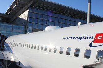 Kupler: De fleste fly i dag, slik som Norwegian sine, har satellittantenner på taket inne i små kupler på toppen av flykroppen. De første flyene fikk slik forbindelse i 2011, og etter hvert har alle fått det. Foto:   Norwegian