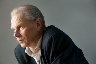 – Jeg opplever økende interesse for Forsvaret i offentligheten. Rekrutteringen til FFI er også veldig god, sier John-Mikal Størdal. Foto:  Sverre Christian Jarild