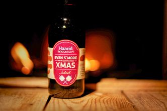 Og vinneren i «pol-klassen» er: Haandbryggeriet Even S'more x-mas Foto:  Pål Hellesnes