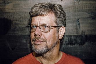 Grunnleggeren av Guido van Rossum, trakk seg som «diktator» for Python i sommer. Foto: Daniel Stroud, creative commons