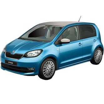 Skoda CItigo. Foto: Skoda