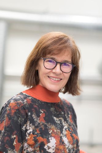 Mona Jacobsen Molnvik. Foto:  Thor Nielsen/Sintef Energi