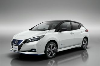 Nissan LEAF 3.Zero e+. Foto: Nissan
