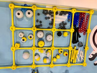 Slik ser Mabot ut i pakka den leveres i. Foto: Svein-Erik Hole