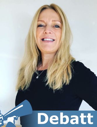 Toril Nag, konserndirektør i Lyse. Foto: Lyse