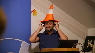 Det er ikke mange forunt å overta ledelsen for et produkt med 100 millioner brukere som 25-åring. Ti år senere er brukerbasen mer enn firedoblet, og Jean-Baptiste Kempf (35) har gjort VLC til et levebrød. Foto: Marius Jørgenrud