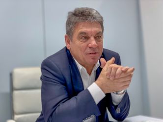 Kvalitetsbevisst: Adm. dir. i Byton, Christian Breitfeldt, sier at de må levere kvalitet fra første bil. De kan ikke regne med at kundnee er like tilgivende som dem som har kjøpt Tesla. Foto:  Svein-Erik Hole