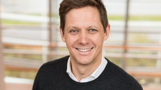 Sven Størmer Thaulow er teknologisjef i Schibsted. Foto: Cisco