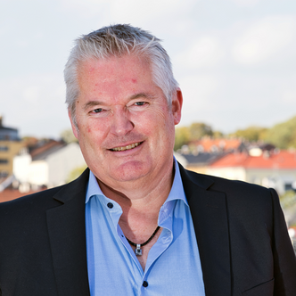 Per Arne Horne, direktør i Direktoratet for byggkvalitet (DiBK). Foto:  Pressebilde