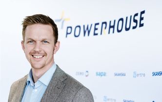 Rune Stene er daglig leder i Powerhouse Foto: Nicolas Tourrenc