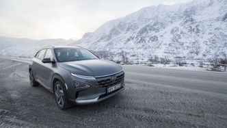 Hyundai Nexo. Foto: Marius Valle