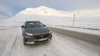 Hyundai Nexo. Foto:  Marius Valle