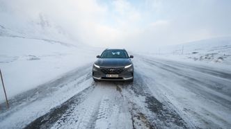Hyundai Nexo. Foto:  Marius Valle