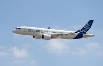 A220-300. Foto:  Airbus