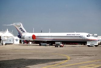 B717  Foto:  Wikimedia commons