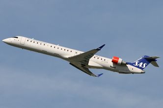 CRJ900. Foto:  Wikimedia commons