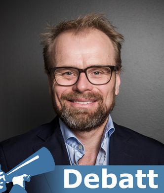 Nils Ola Bark, innovasjonsdirektør i Atea Norge. Foto: Atea