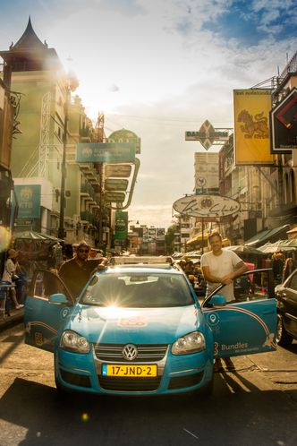 I India. Foto: Wiebe Wakker