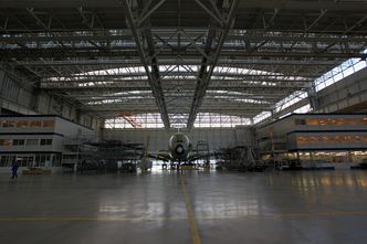 Airbus er avhengige av Emirates for å holde A380-produksjonslinja åpen. Foto: Per Erlien Dalløkken