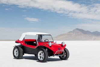 Meyers Manx Buggy. Foto: Volkswagen AG