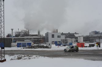 Borregaard industrien driver bioraffinering av skogprodukter. Foto: Erik Martiniussen 