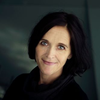 Kommunikasjonsdirektør i Statsbygg, Hege Njaa Aschim. Foto: Mette Randem / Statsbygg