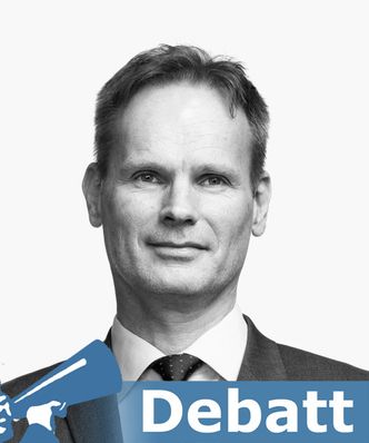 Erlend Balsvik, advokat og leder for den Internasjonale Juristkommisjons (ICJ) utvalg for Personvern, kommunikasjonsfrihet og ytringsfrihet. Foto: Bull & Co Advokatfirma