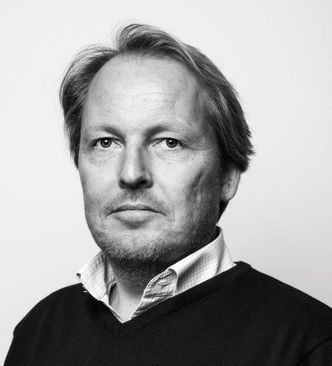 Tom Teitrem er leder for bygg og anlegg i Hire. Foto:  Hire