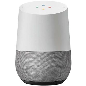 Det smarte året: Googles lansering av smarthøyttalere og norsk tale fikk mer fart på salget. Foto: Google