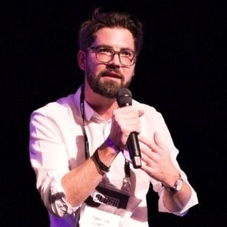 Sebastian Felix Schwemer er forsker ved Københavns Universitet. Foto: Privat