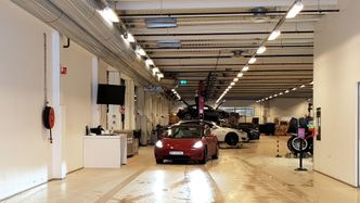Tesla Model 3. Foto: Marius Valle