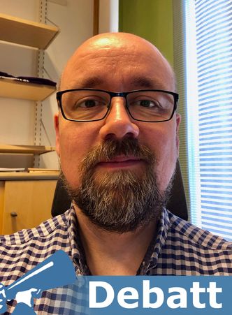 Håvard Pedersen. Foto: Privat