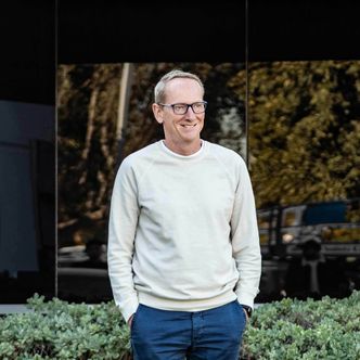 Karl-Thomas Neumann er leder for mobilitet i Evelozcity. Foto:  Evelozcity